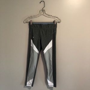EUC Under Armour workout leggings